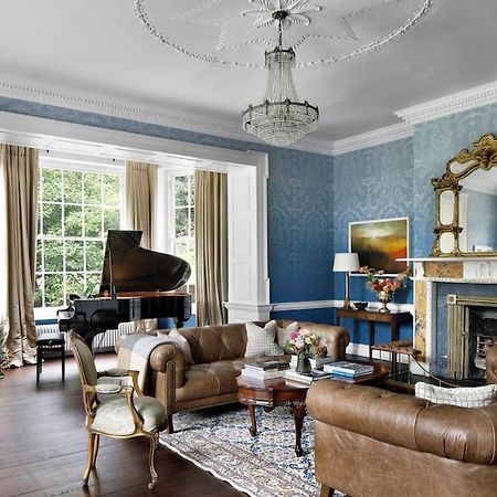Dripsey Castle Estate Villa Cork Dış mekan fotoğraf