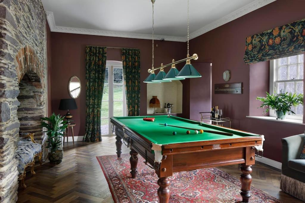 Dripsey Castle Estate Villa Cork Dış mekan fotoğraf