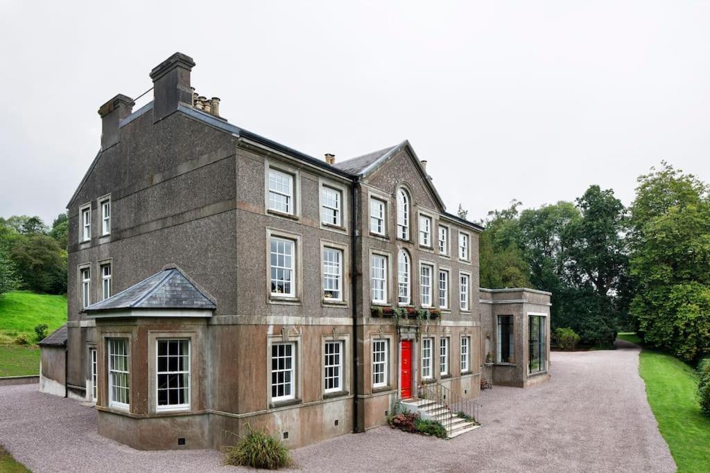 Dripsey Castle Estate Villa Cork Dış mekan fotoğraf