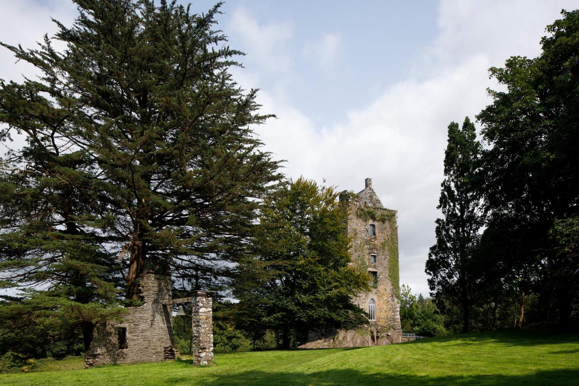 Dripsey Castle Estate Villa Cork Dış mekan fotoğraf