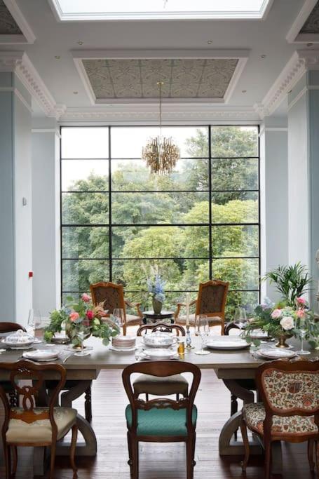 Dripsey Castle Estate Villa Cork Dış mekan fotoğraf