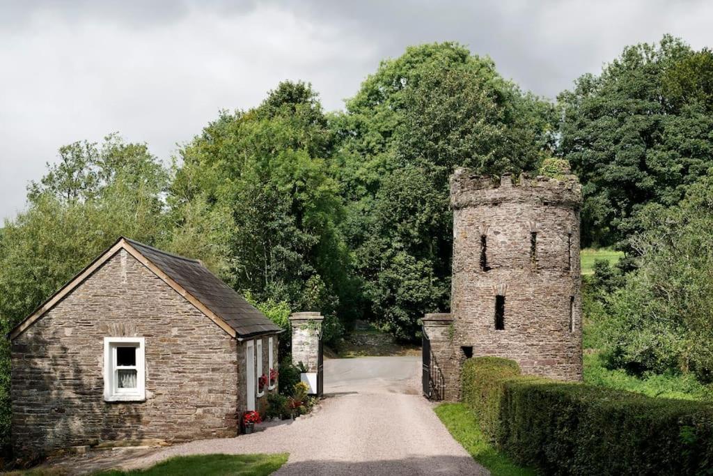 Dripsey Castle Estate Villa Cork Dış mekan fotoğraf