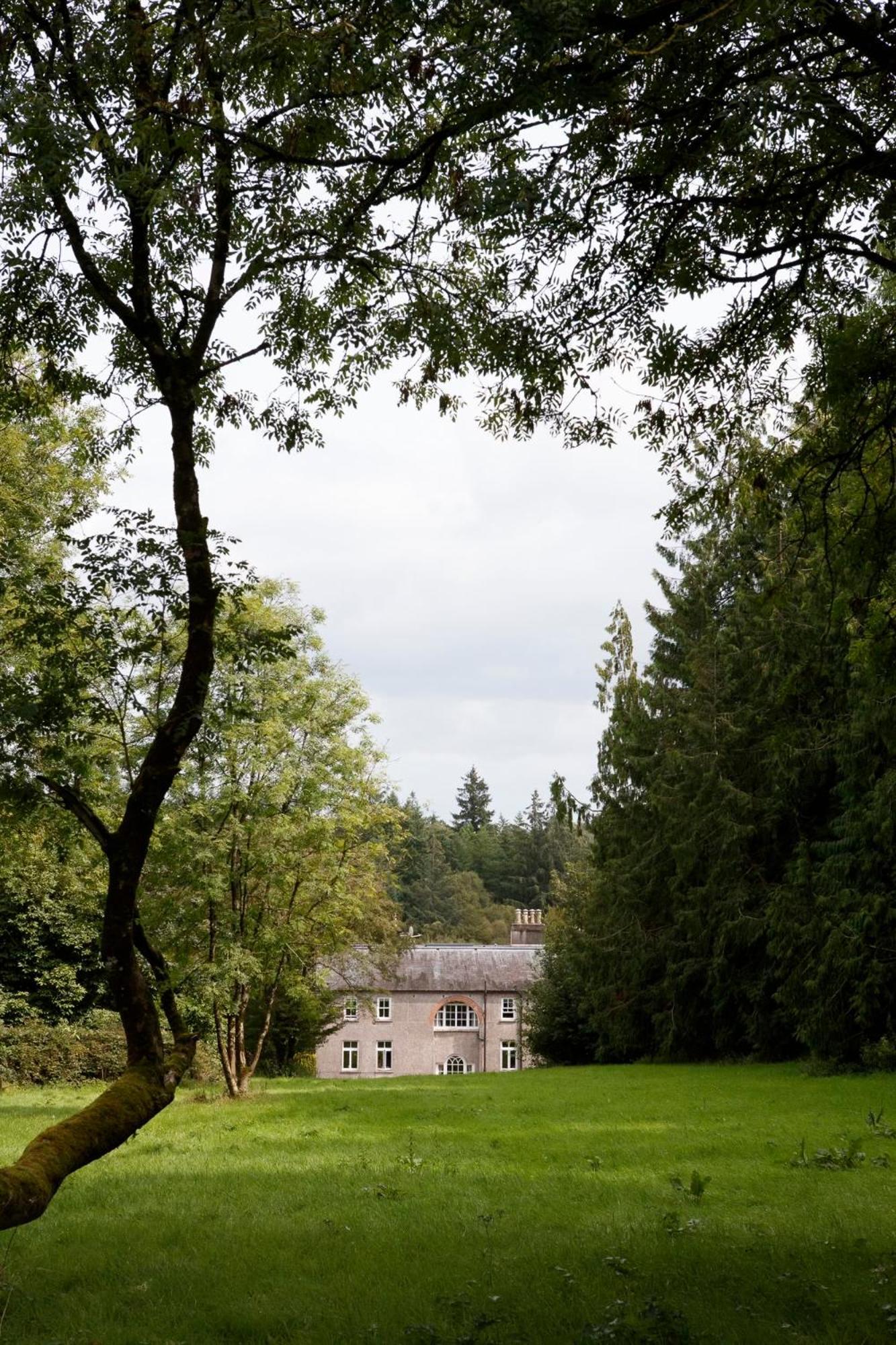Dripsey Castle Estate Villa Cork Dış mekan fotoğraf